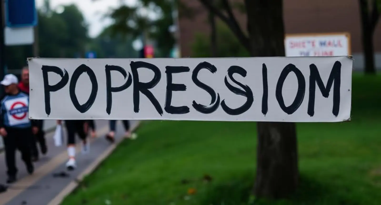 oppression synonym