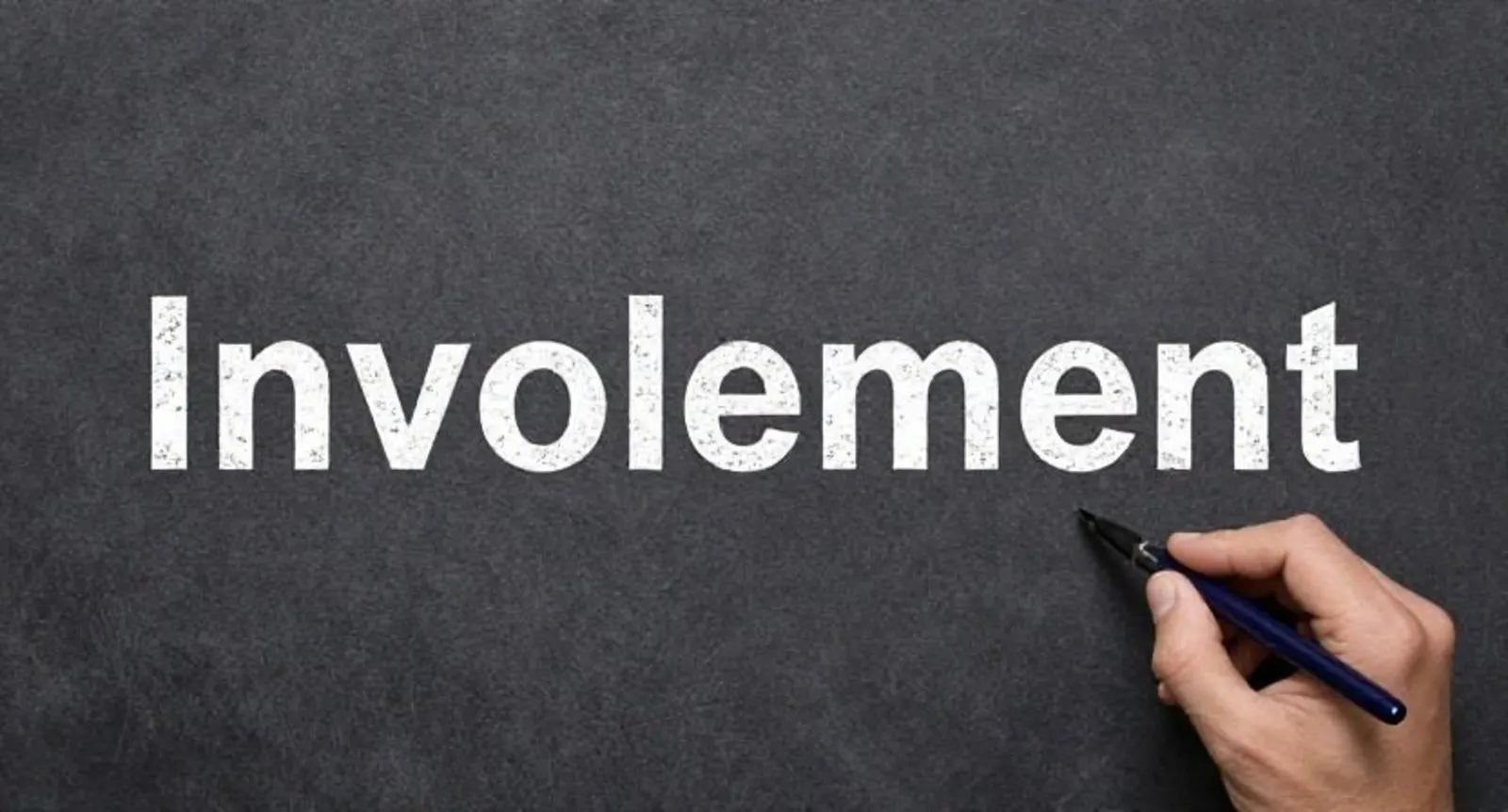 involvement synonym